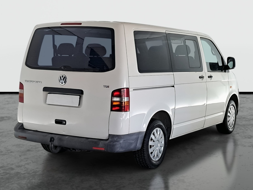 Volkswagen Transporter, 2003