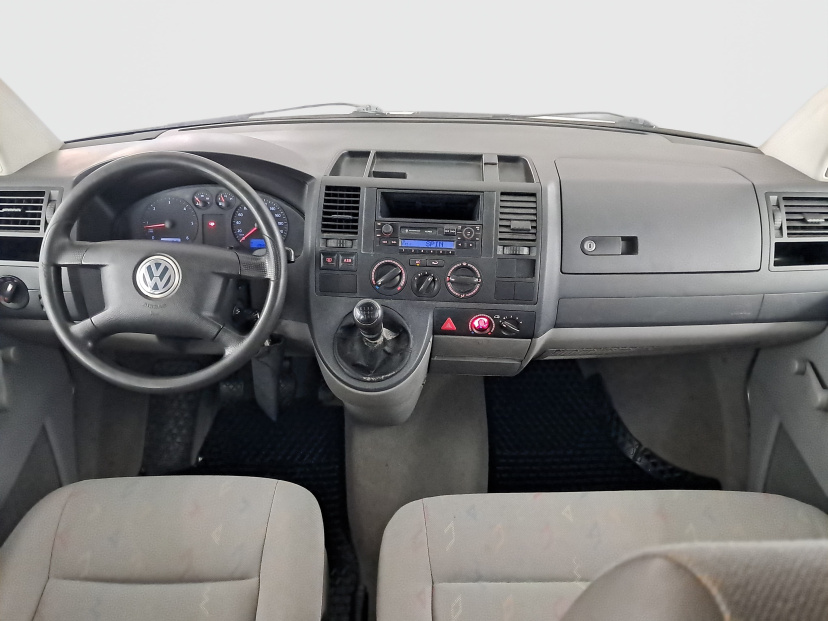 Volkswagen Transporter, 2003