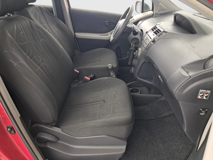 Toyota Yaris, 2009