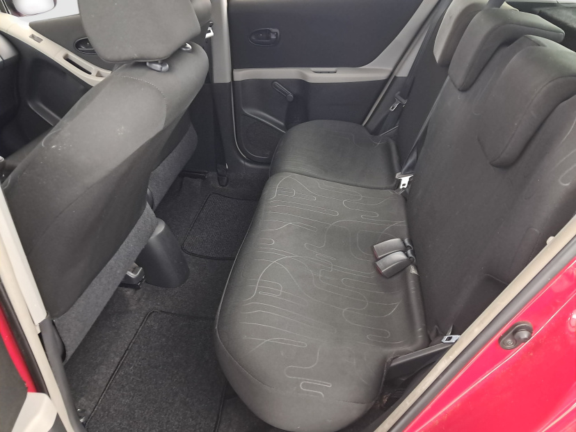 Toyota Yaris, 2009