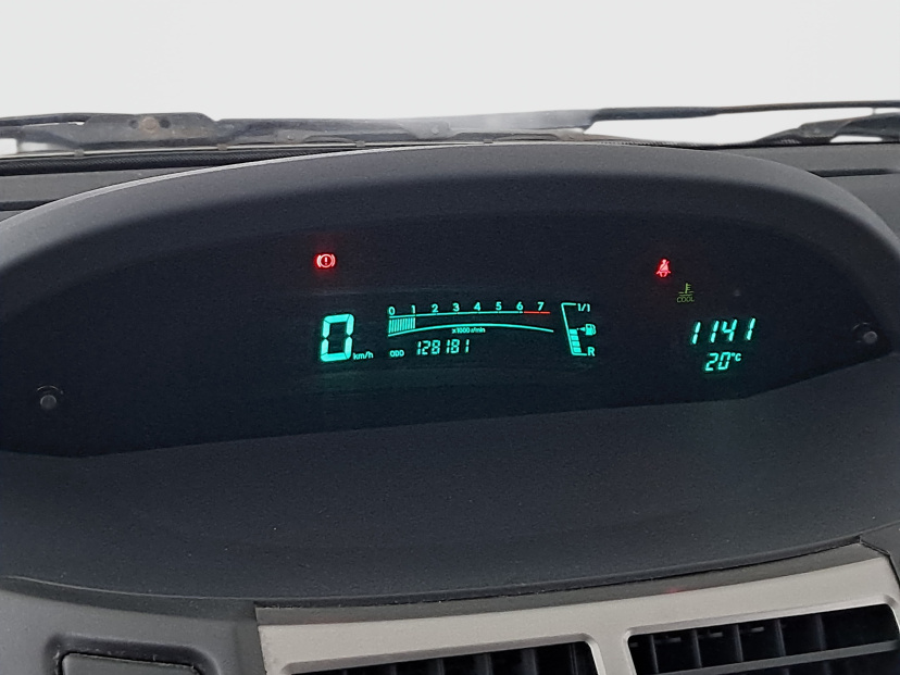 Toyota Yaris, 2009