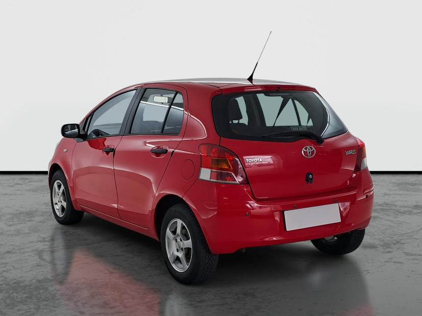 Toyota Yaris, 2009