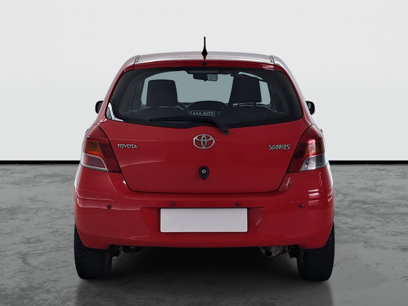Toyota Yaris, 2009