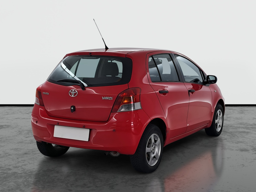 Toyota Yaris, 2009