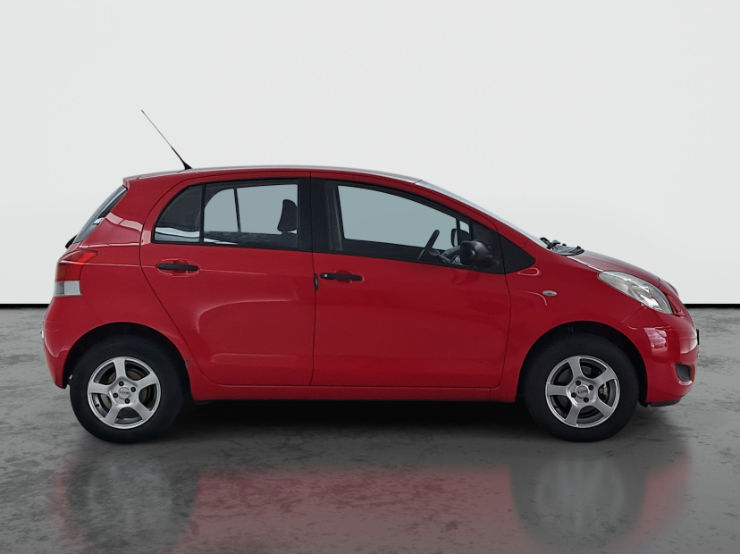 Toyota Yaris, 2009
