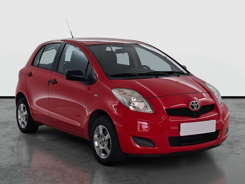 Toyota Yaris, 2009