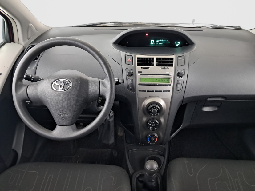 Toyota Yaris, 2009