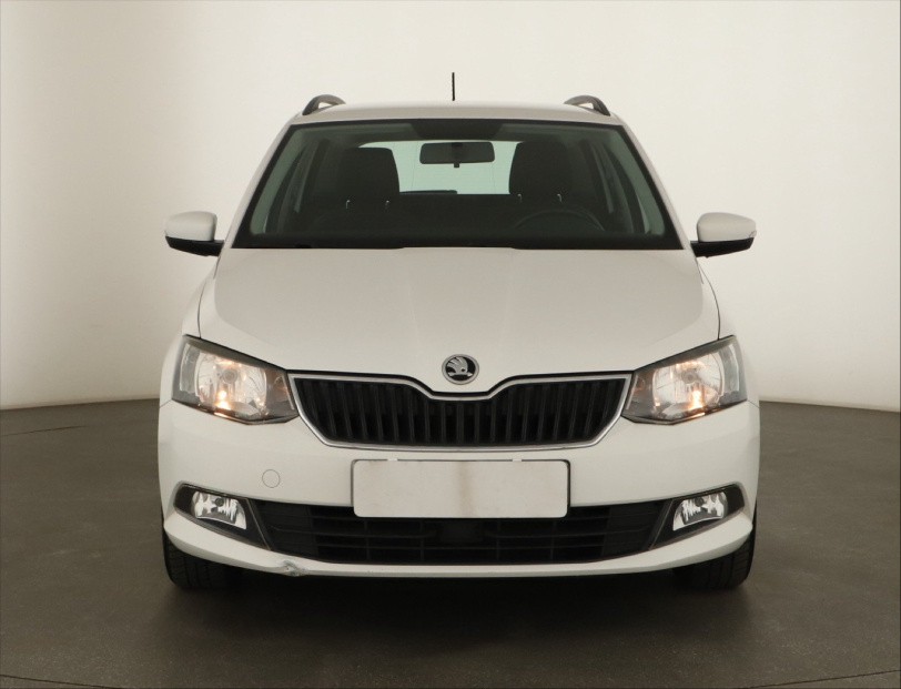 Škoda Fabia, 2016