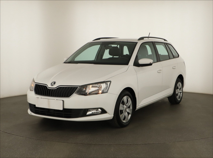 Škoda Fabia, 2016