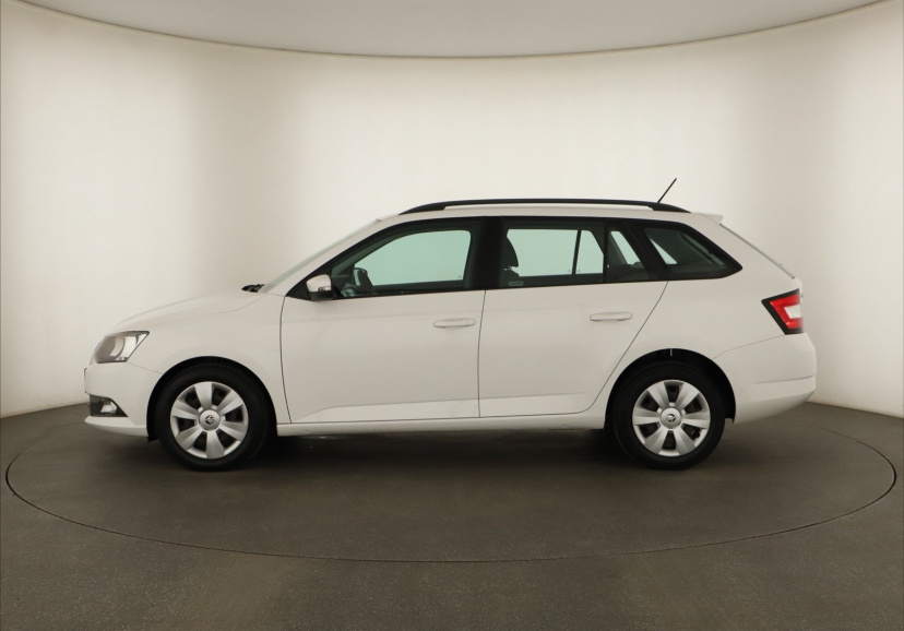 Škoda Fabia, 2016