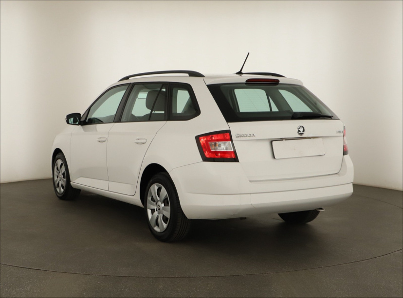 Škoda Fabia, 2016