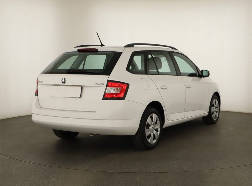 Škoda Fabia, 2016
