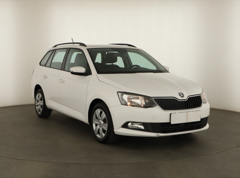 Škoda Fabia, 2016