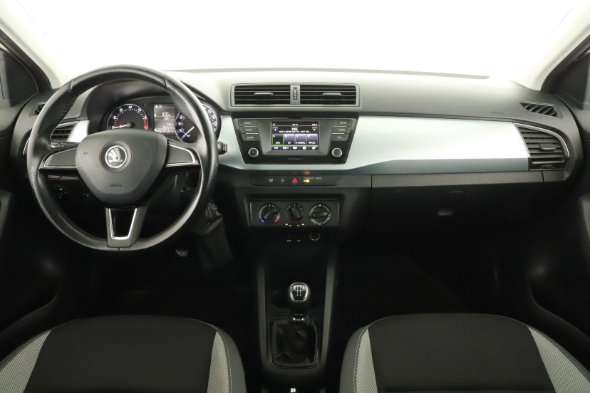 Škoda Fabia, 2016