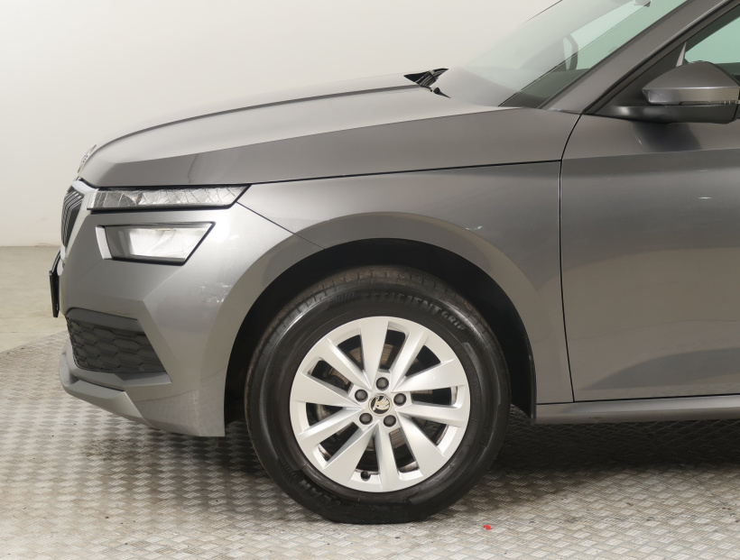 Škoda Kamiq, 2023