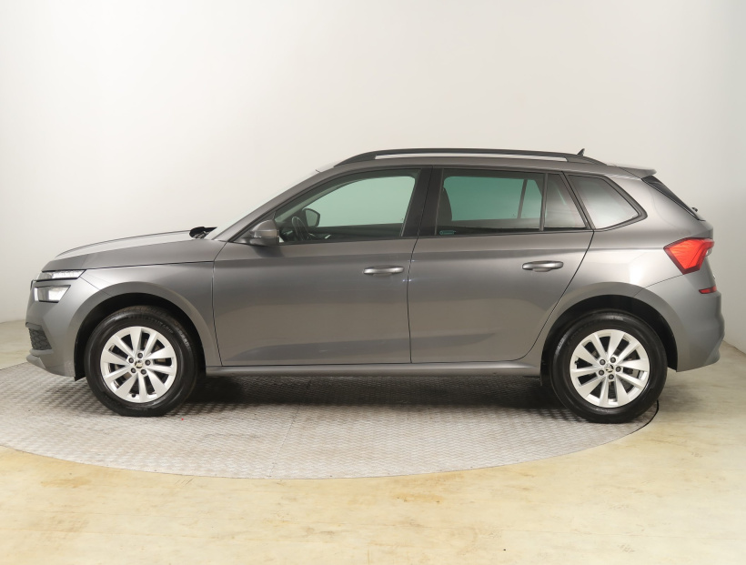 Škoda Kamiq, 2023