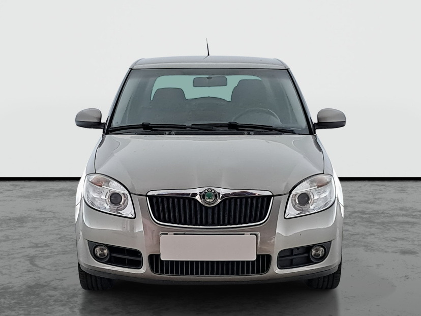 Škoda Fabia, 2009