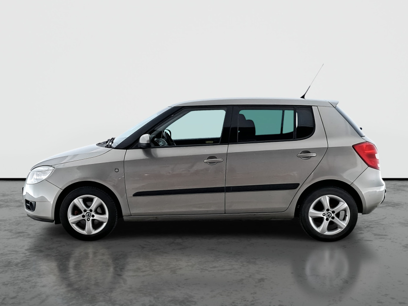 Škoda Fabia, 2009
