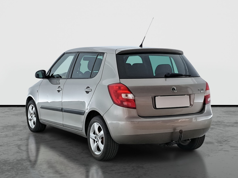 Škoda Fabia, 2009