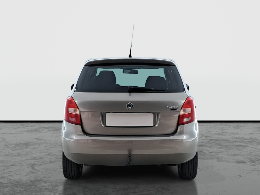 Škoda Fabia, 2009