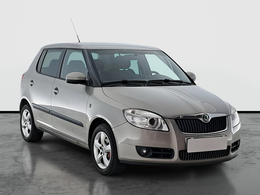 Škoda Fabia, 2009