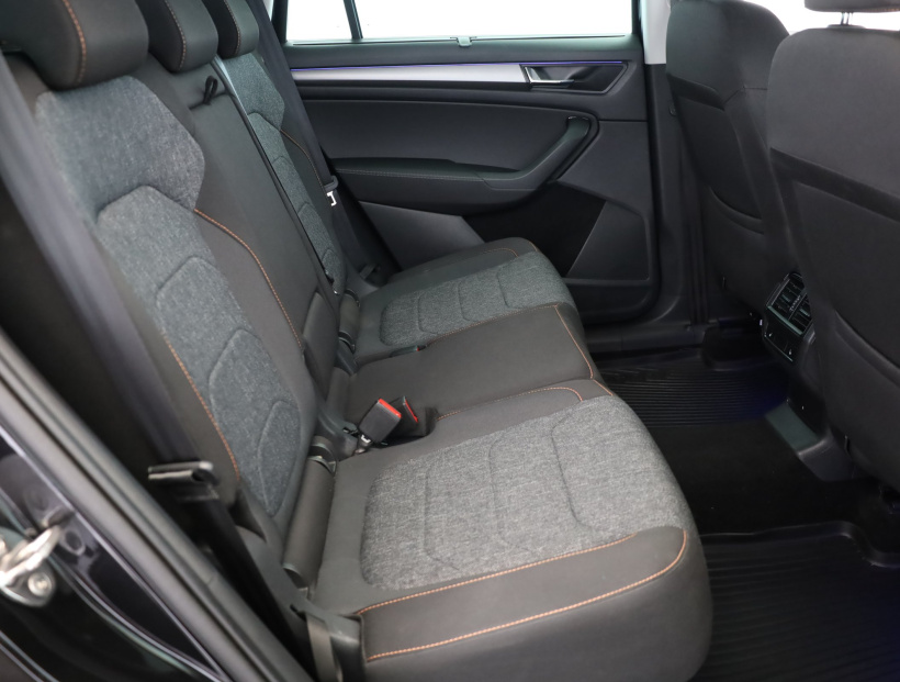 Škoda Kodiaq, 2021