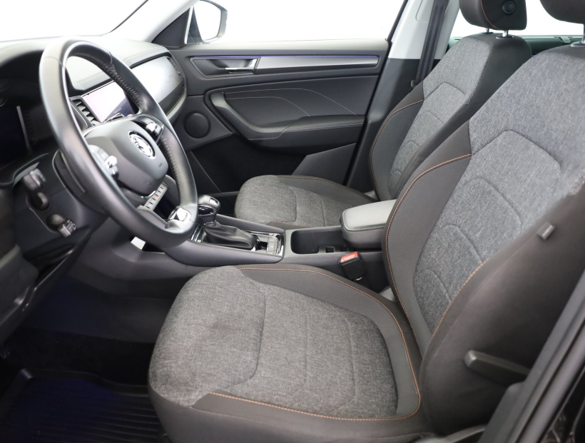 Škoda Kodiaq, 2021
