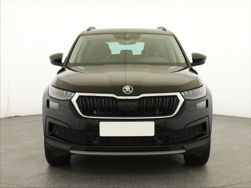 Škoda Kodiaq, 2021