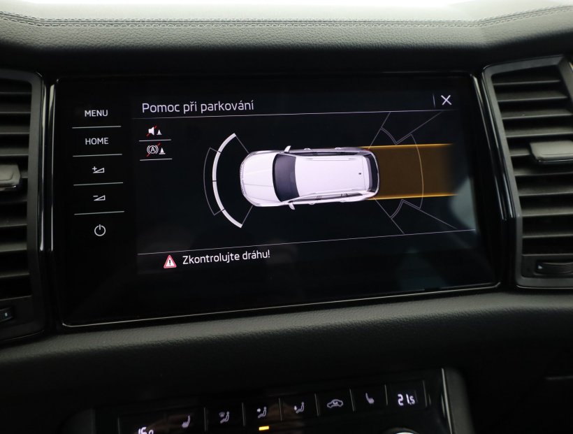 Škoda Kodiaq, 2021