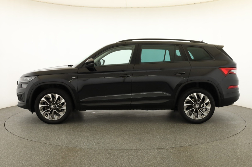 Škoda Kodiaq, 2021