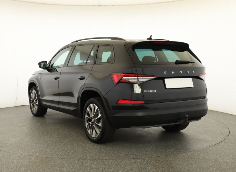 Škoda Kodiaq, 2021