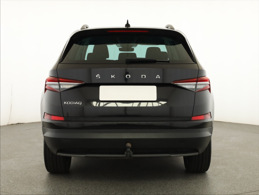 Škoda Kodiaq, 2021
