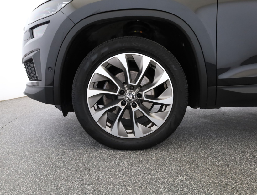 Škoda Kodiaq, 2021