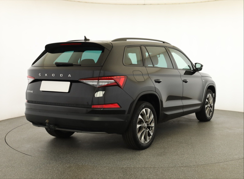 Škoda Kodiaq, 2021