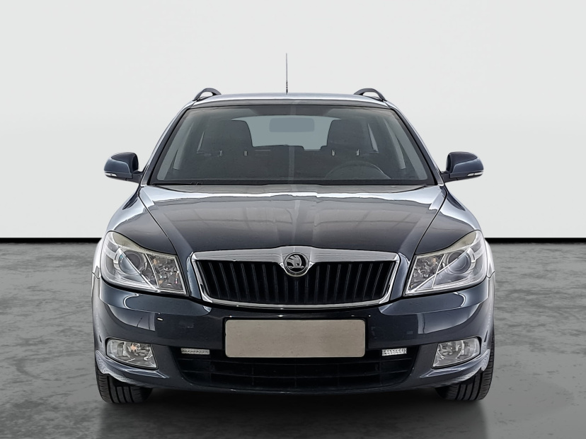 Škoda Octavia, 2009