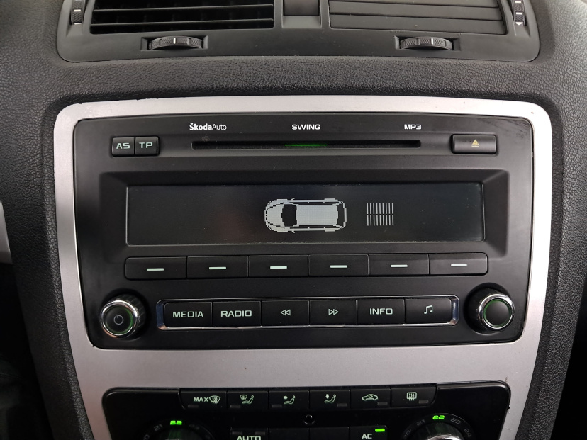 Škoda Octavia, 2009