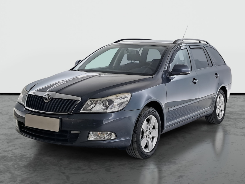 Škoda Octavia, 2009