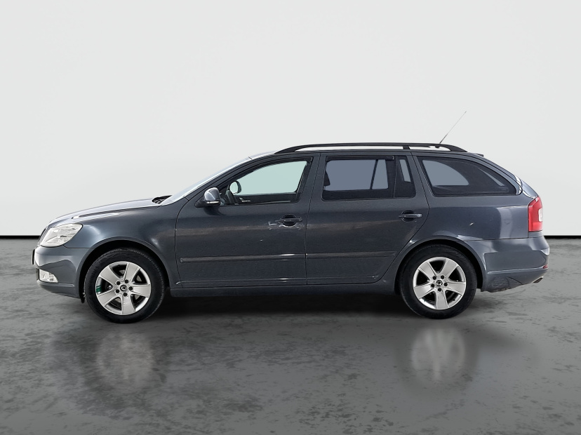 Škoda Octavia, 2009