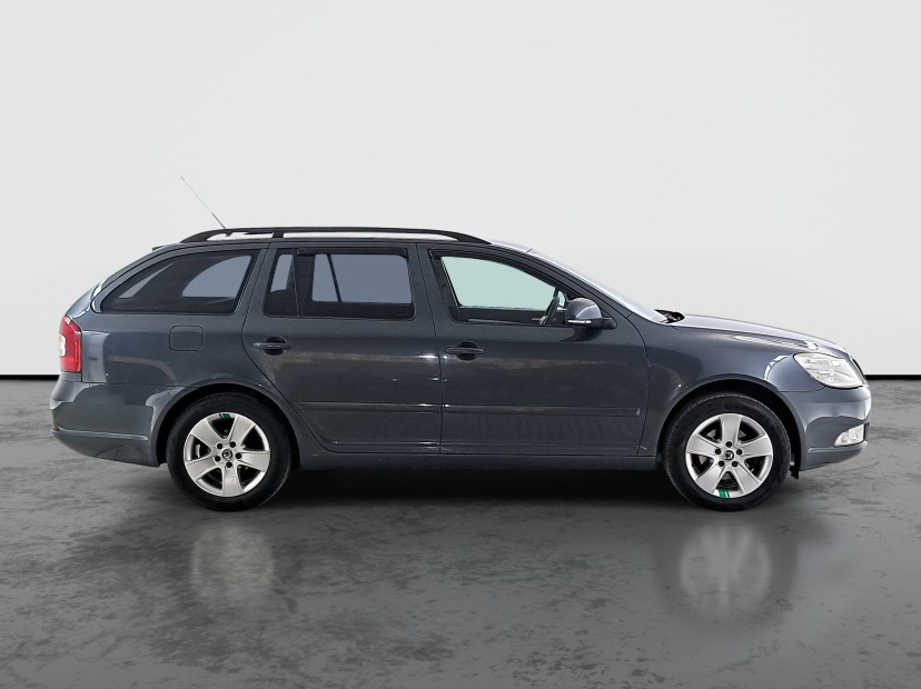Škoda Octavia, 2009