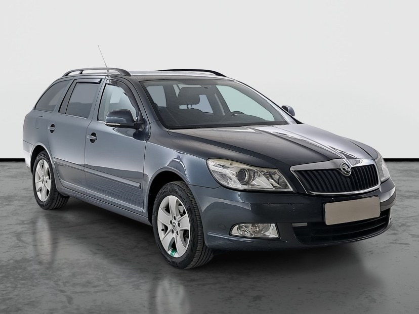 Škoda Octavia, 2009