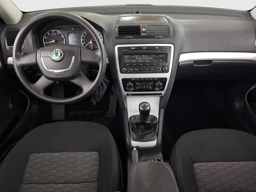Škoda Octavia, 2009