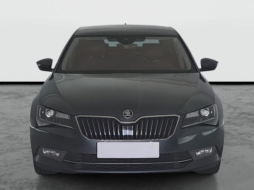 Škoda Superb, 2016