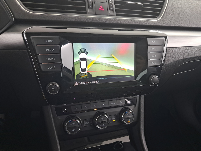 Škoda Superb, 2016