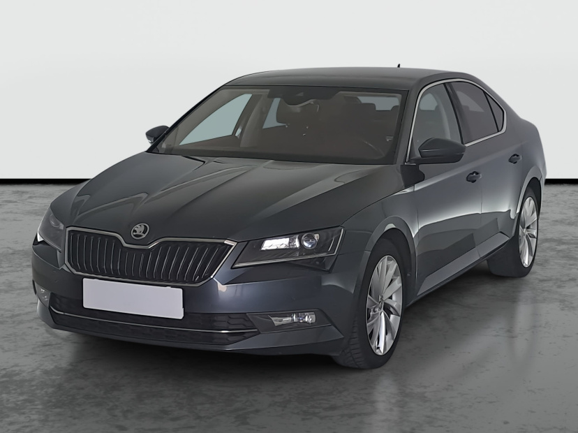 Škoda Superb, 2016