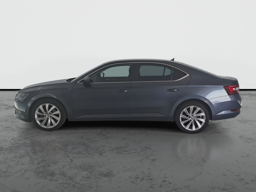 Škoda Superb, 2016