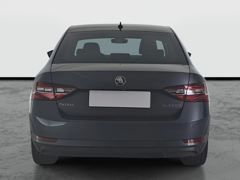 Škoda Superb, 2016