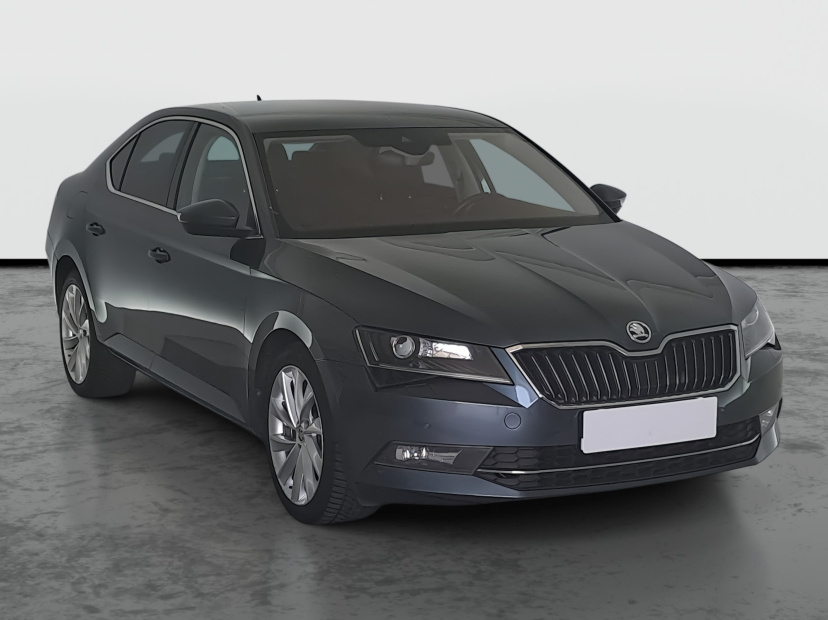 Škoda Superb, 2016