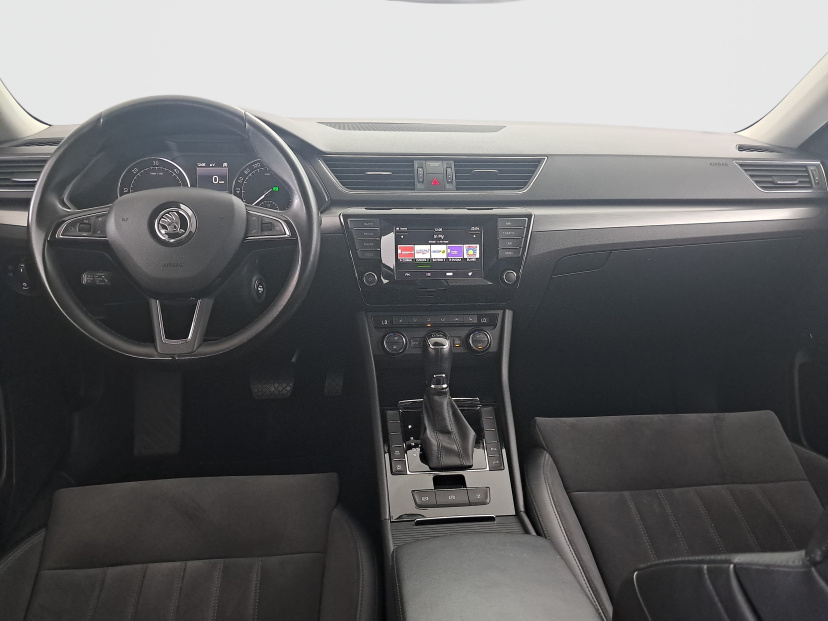 Škoda Superb, 2016
