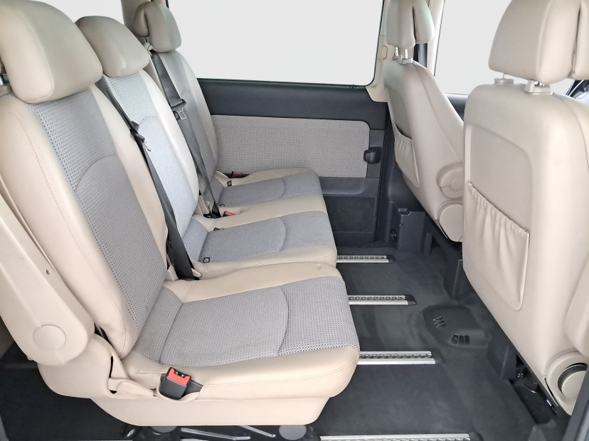 Mercedes-Benz Viano, 2013