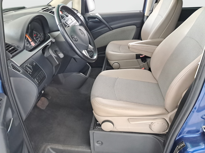 Mercedes-Benz Viano, 2013